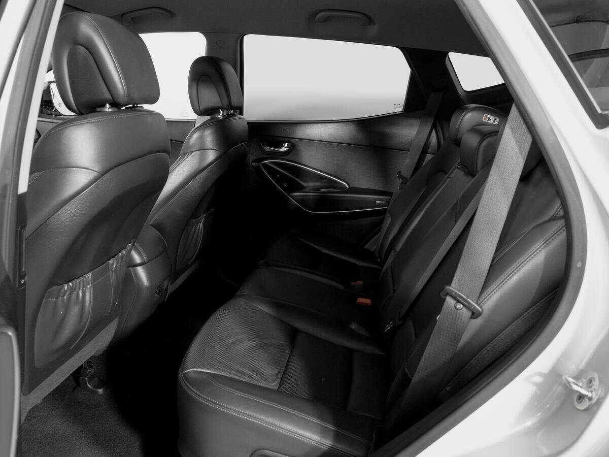 Купить Хендай Санта Фе, 2016, 127 101 км.. Фото: #9