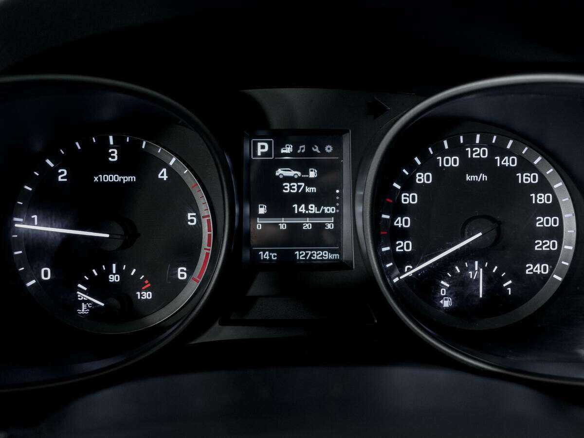 Купить Хендай Санта Фе, 2016, 127 101 км.. Фото: #10