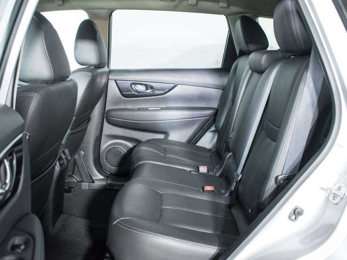 Купить Nissan X-Trail, 2020, 31 000 км.. Фото: #9