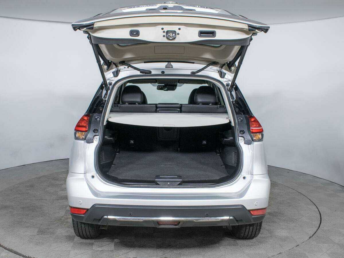 Купить Nissan X-Trail, 2020, 31 000 км.. Фото: #15