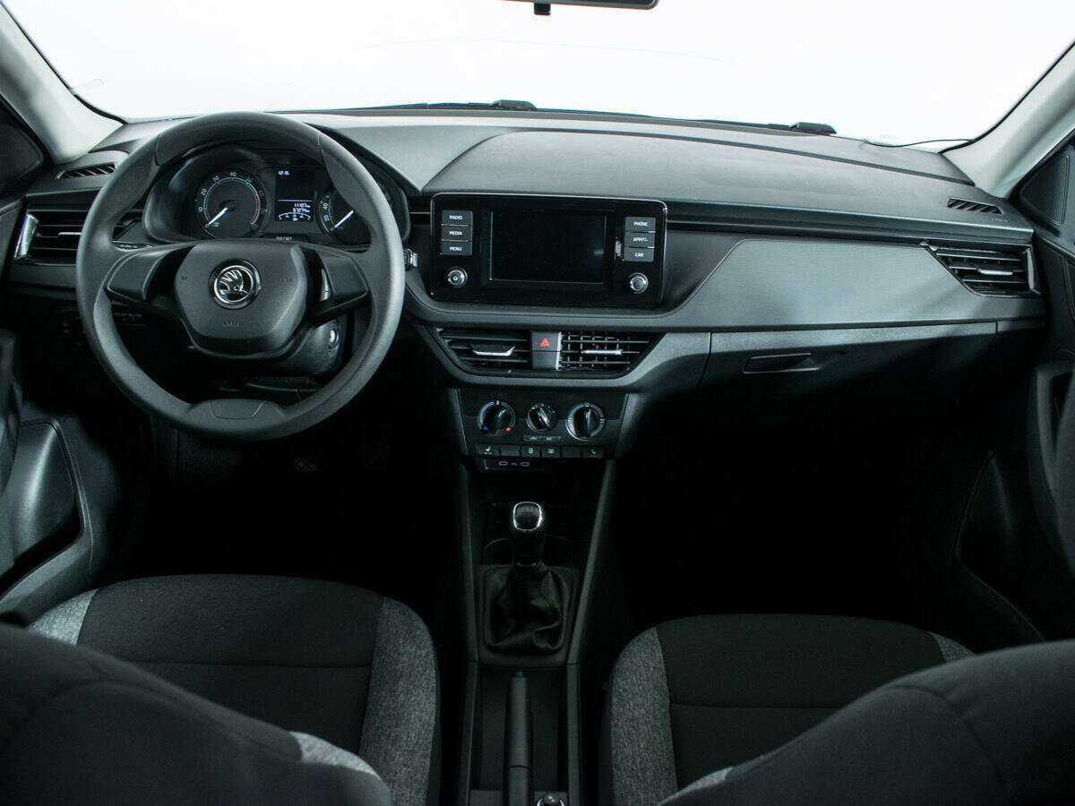 Купить Шкода Рапид, 2020, 67 274 км.. Фото: #11