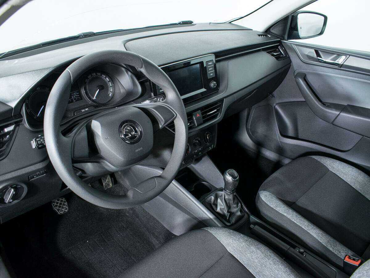 Купить Шкода Рапид, 2020, 67 274 км.. Фото: #12