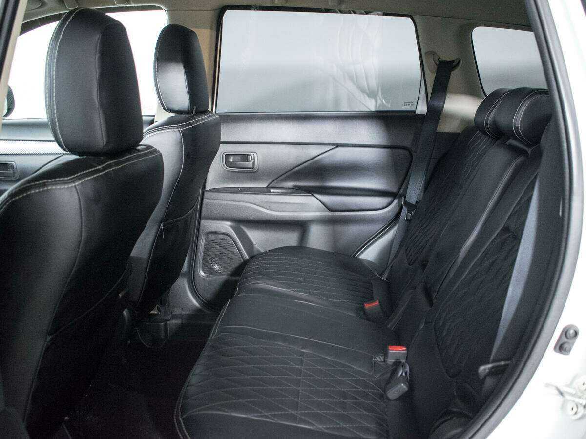 Купить Митсубиши Оутлэндер, 2014, 182 000 км.. Фото: #7