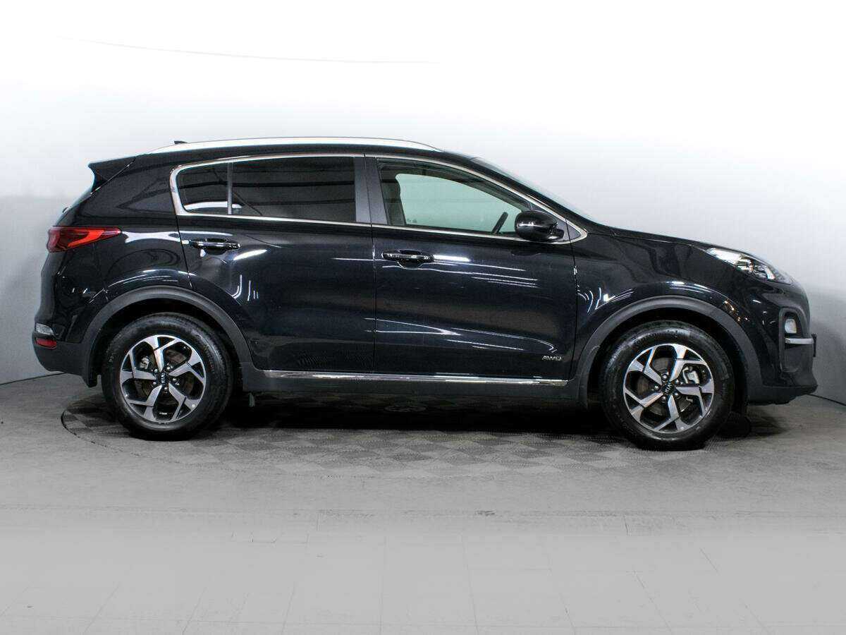 Купить Kia Sportage, 2021, 26 570 км.. Фото: #3