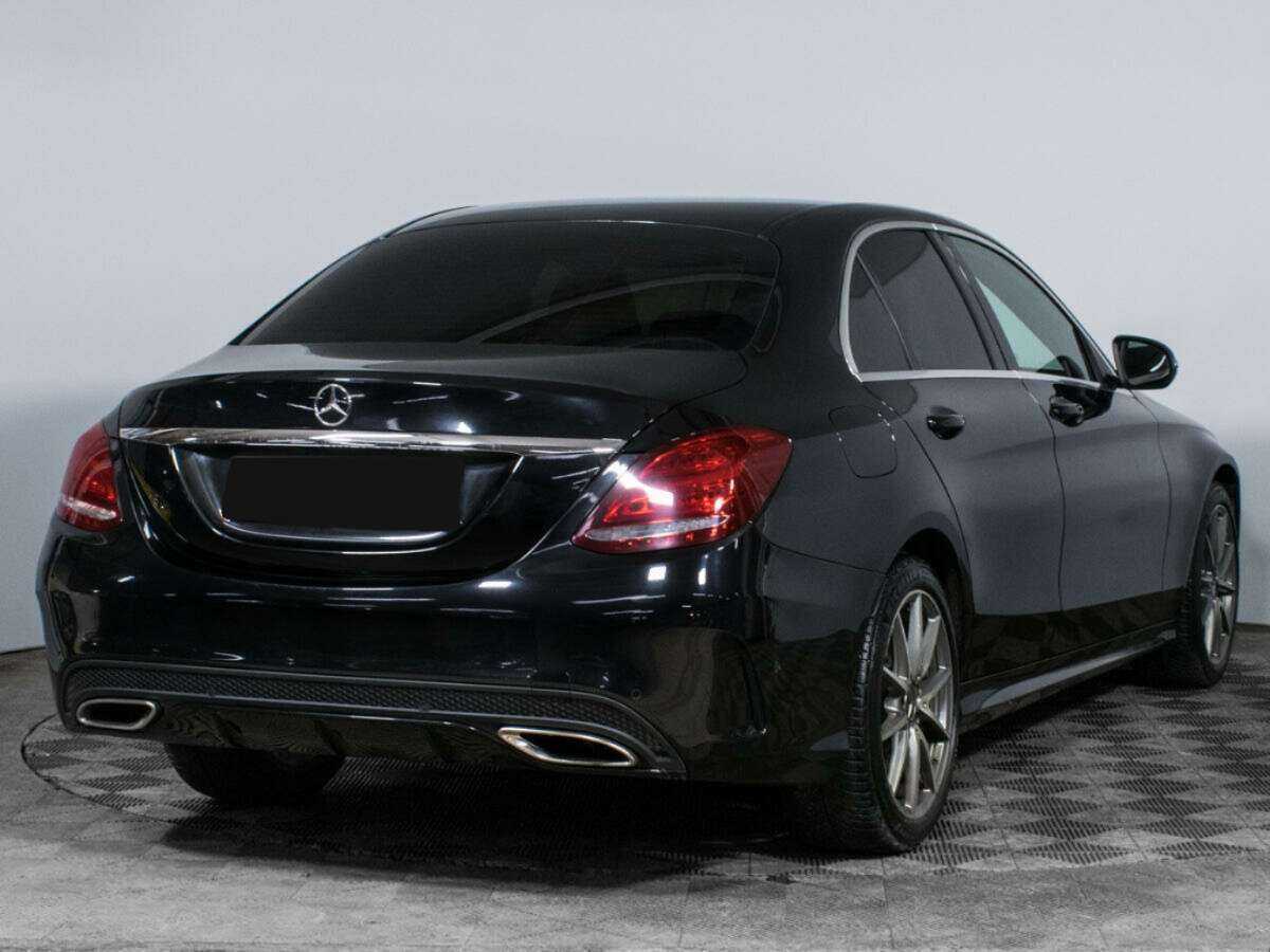 Купить Mercedes-Benz C-Класс, 2017, 63 374 км.. Фото: #4