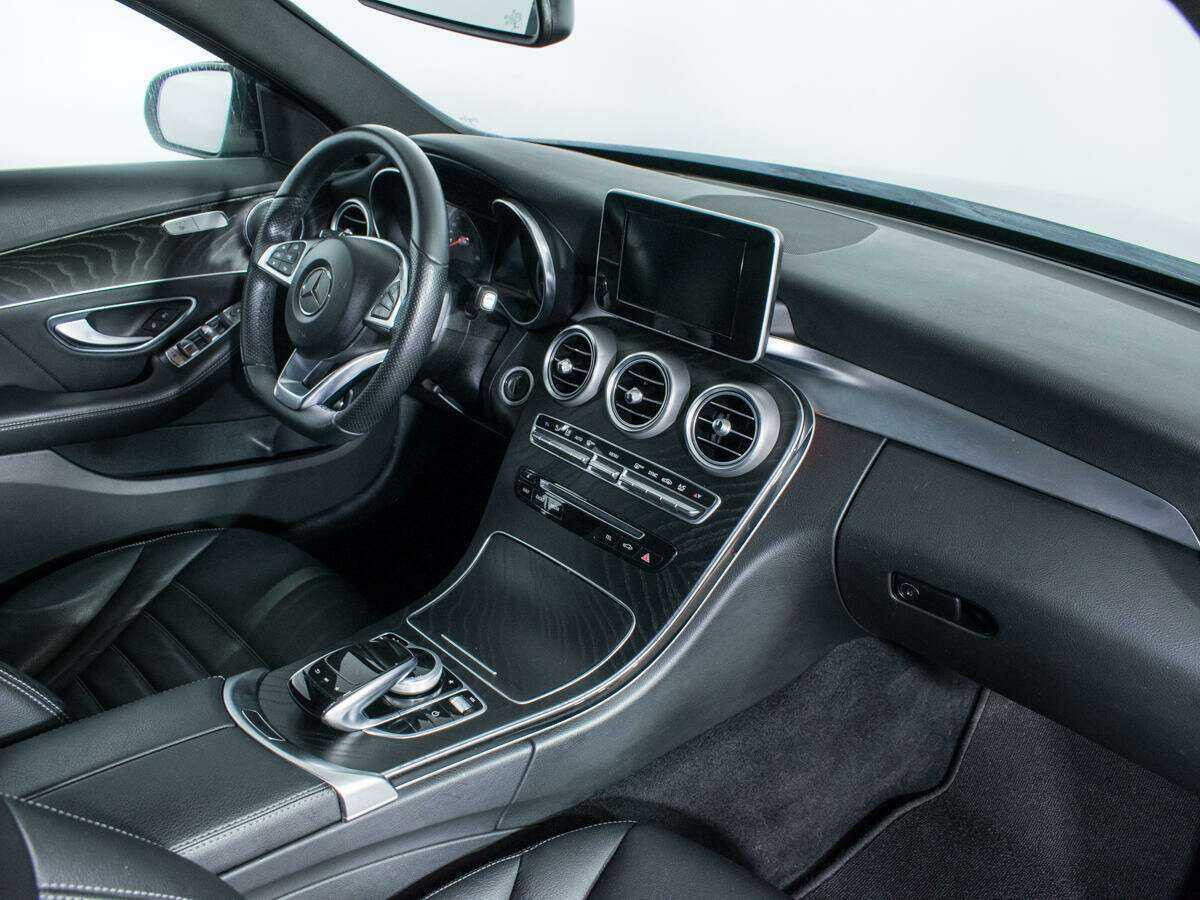 Купить Mercedes-Benz C-Класс, 2017, 63 374 км.. Фото: #8