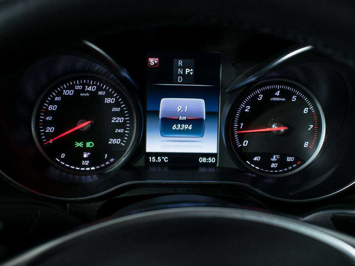 Купить Mercedes-Benz C-Класс, 2017, 63 374 км.. Фото: #10