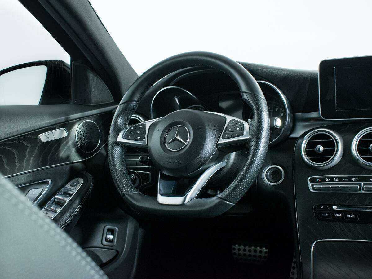 Купить Mercedes-Benz C-Класс, 2017, 63 374 км.. Фото: #13