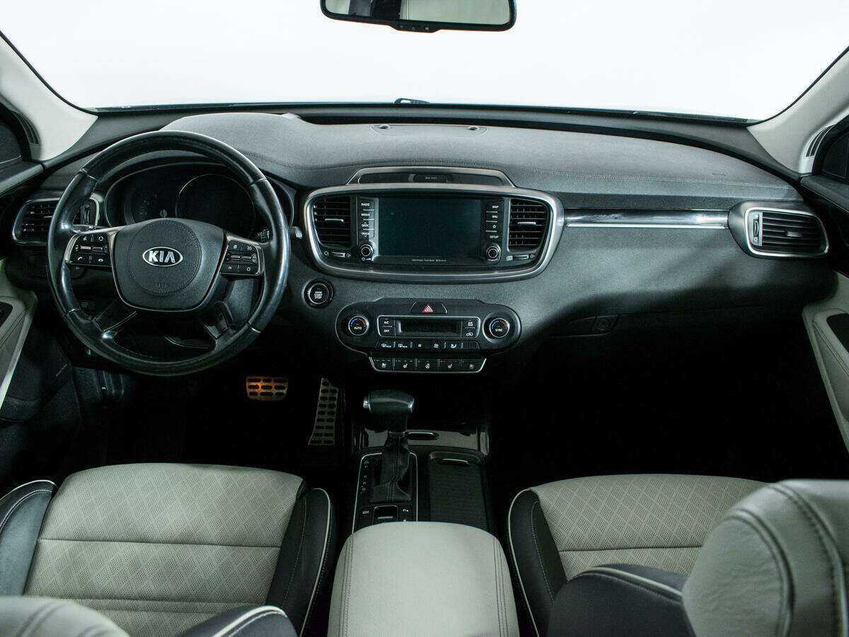 Купить Kia Sorento, 2018, 139 601 км.. Фото: #11