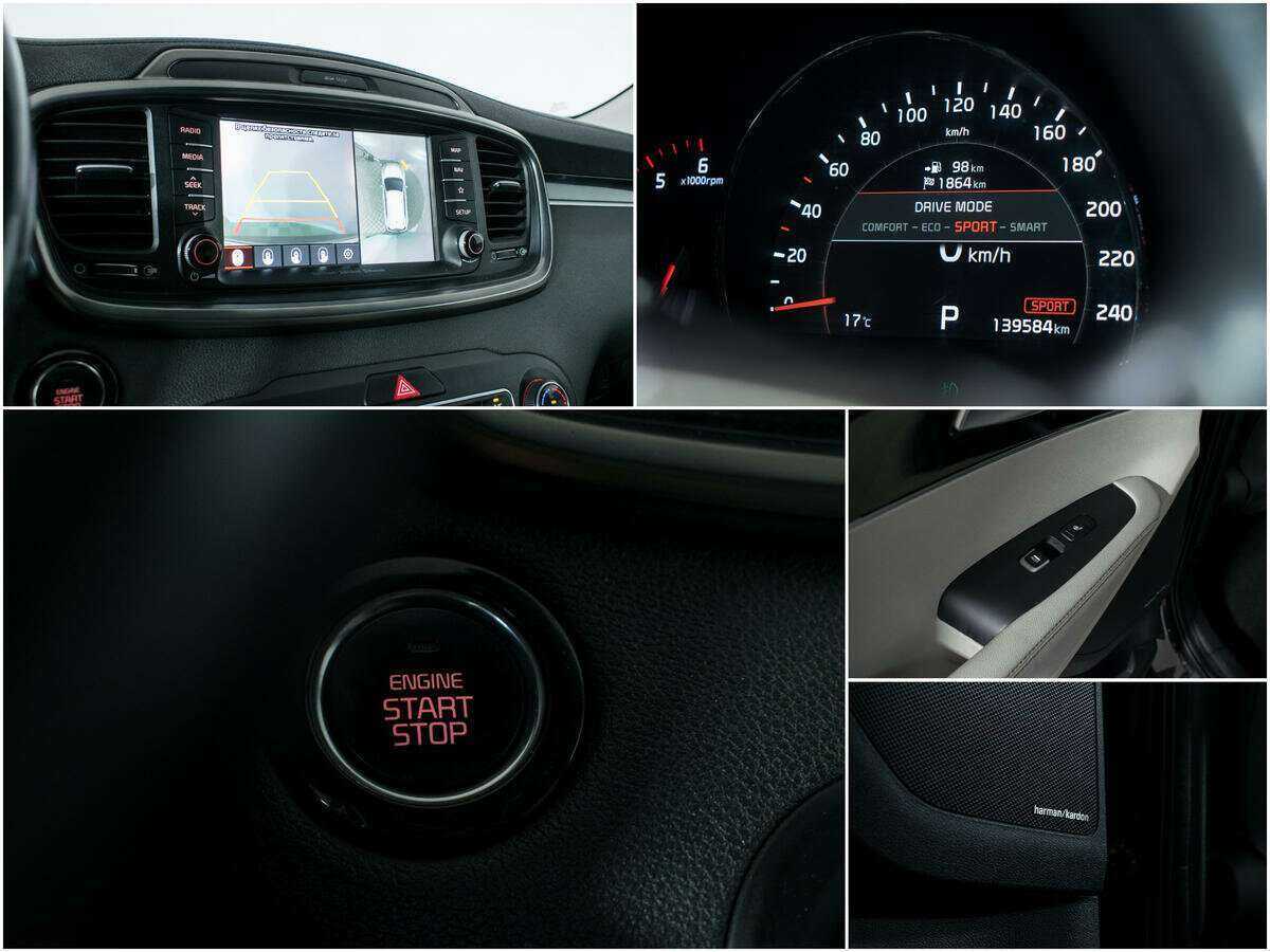 Купить Kia Sorento, 2018, 139 601 км.. Фото: #15