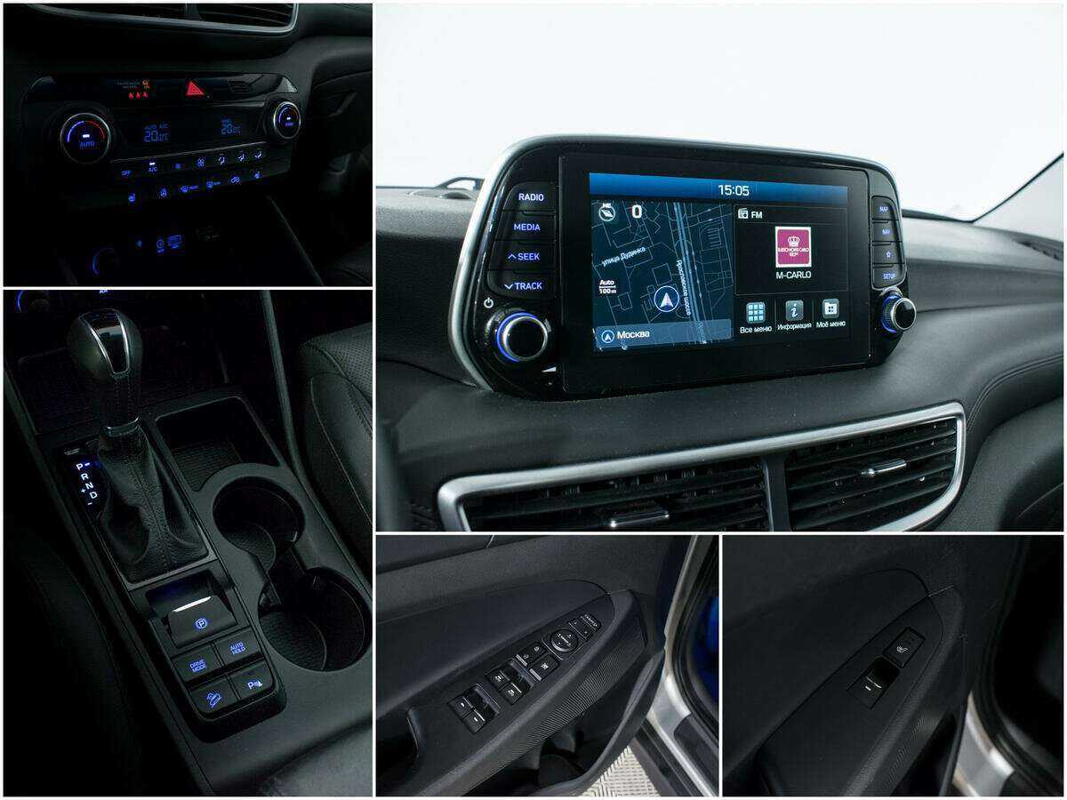 Купить Хендай Туксон, 2020, 120 034 км.. Фото: #14