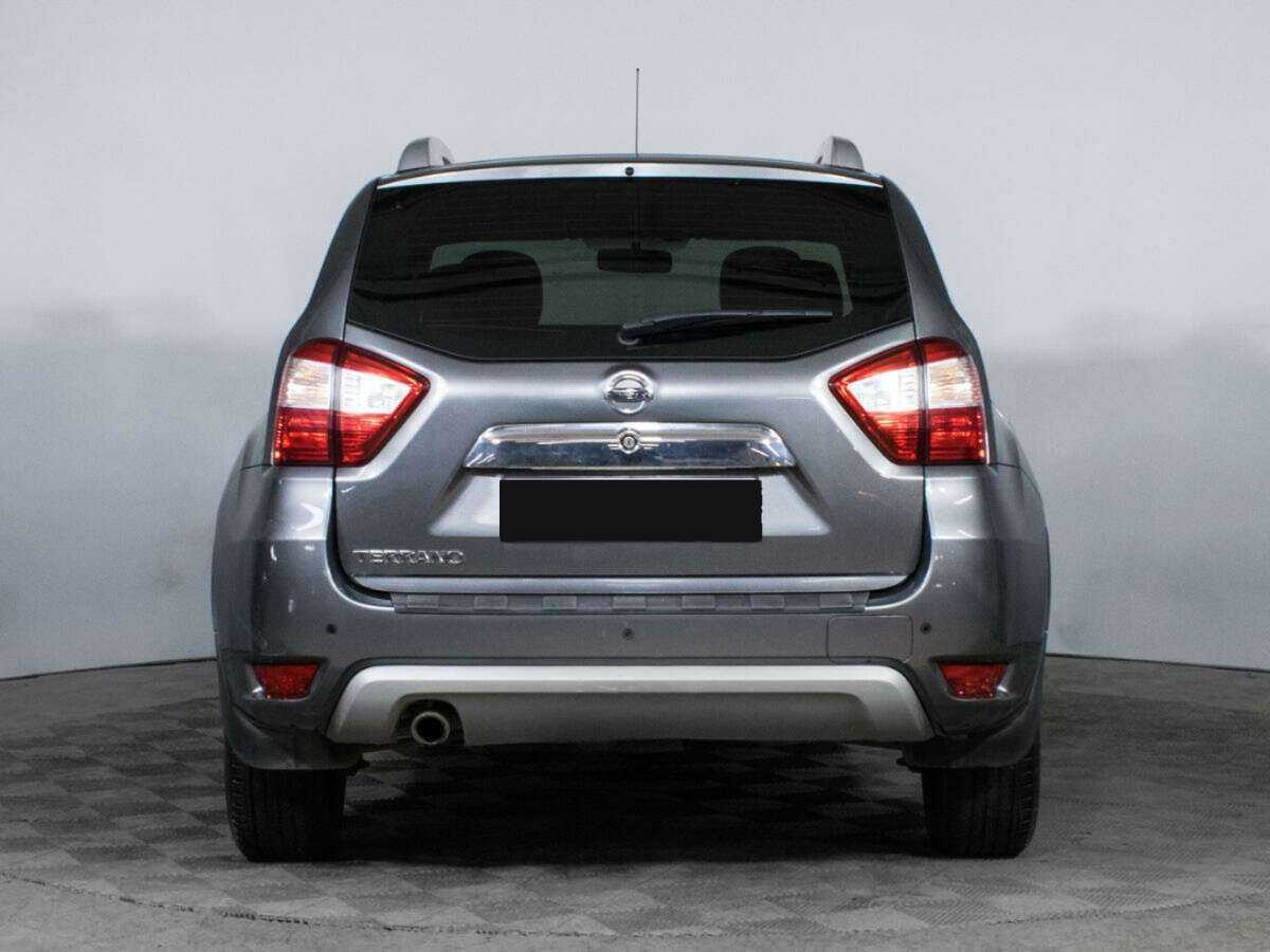 Купить Ниссан Террано, 2016, 90 626 км.. Фото: #5