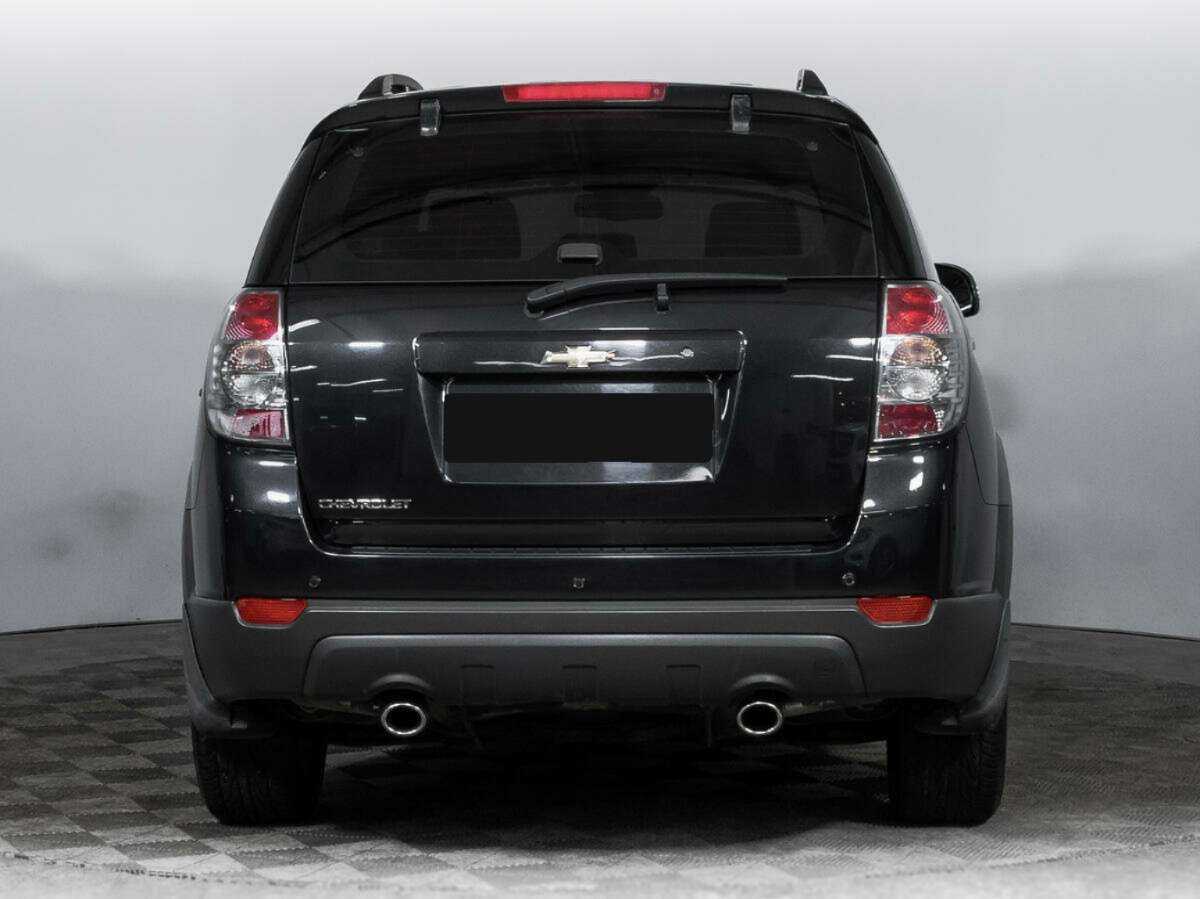 Купить Chevrolet Captiva, 2013, 156 303 км.. Фото: #5