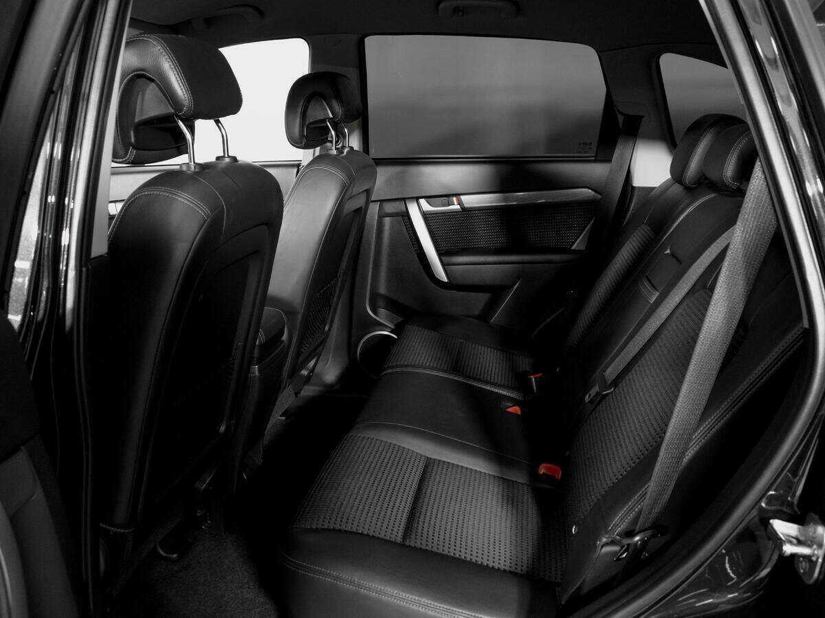 Купить Chevrolet Captiva, 2013, 156 303 км.. Фото: #9