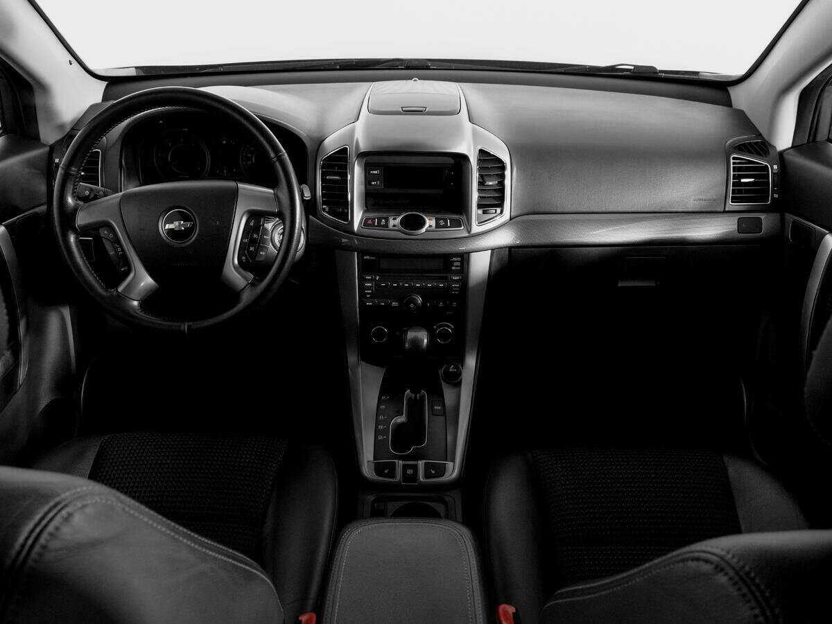 Купить Chevrolet Captiva, 2013, 156 303 км.. Фото: #10