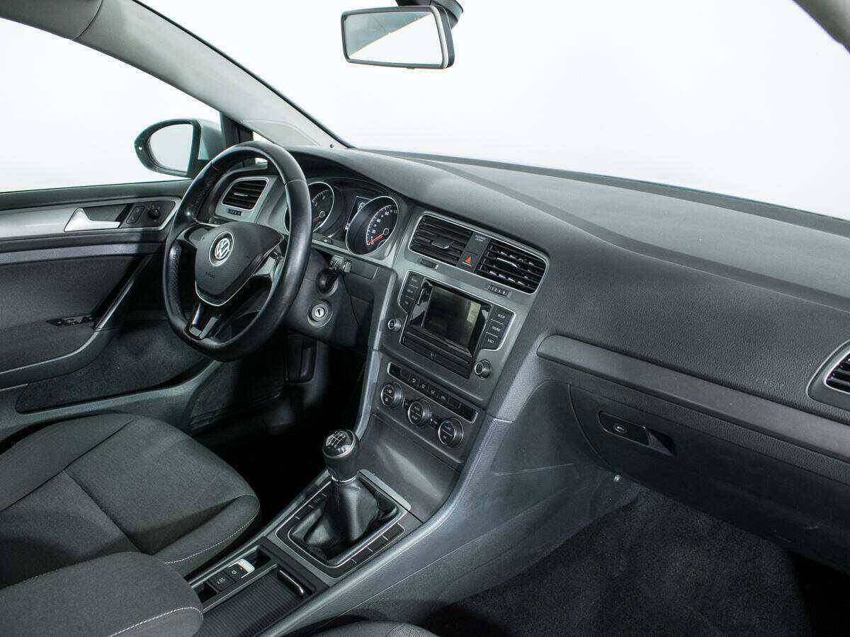 Купить Фольксваген Гольф, 2013, 95 500 км.. Фото: #8