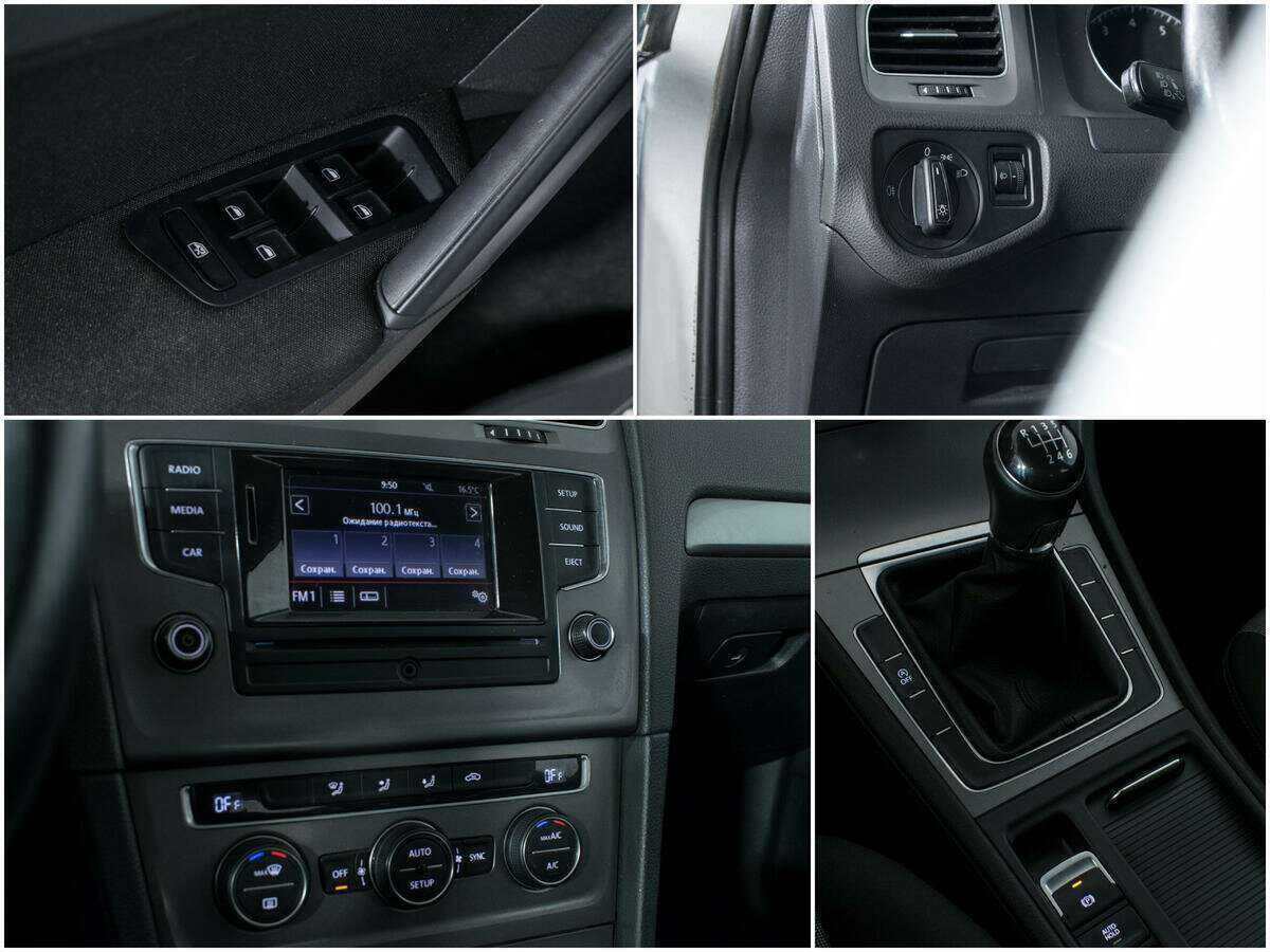 Купить Фольксваген Гольф, 2013, 95 500 км.. Фото: #14