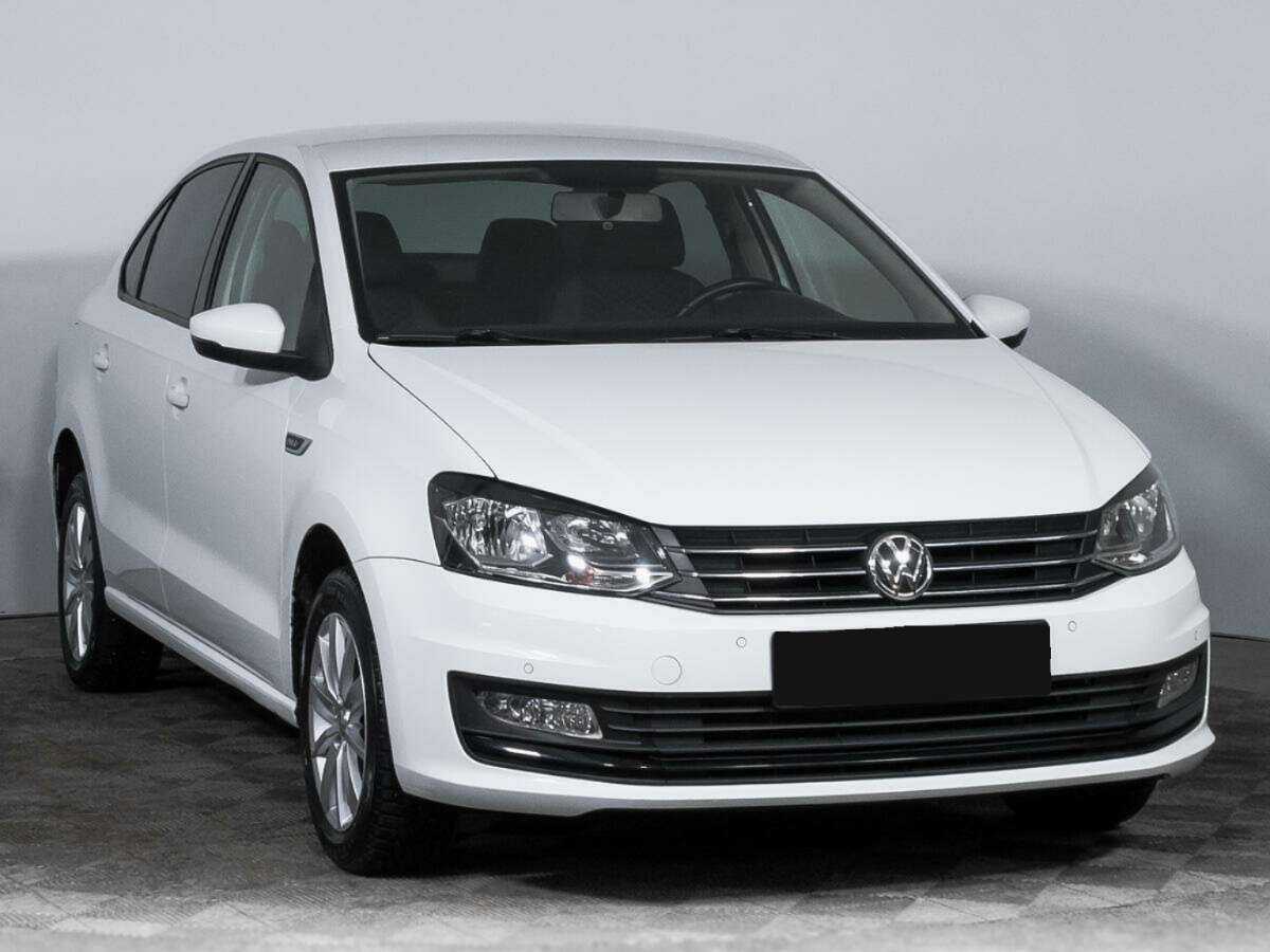 Купить Фольксваген Поло, 2020, 79 915 км.. Фото: #2