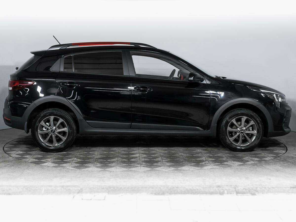 Купить Киа Рио, 2022, 22 030 км.. Фото: #3