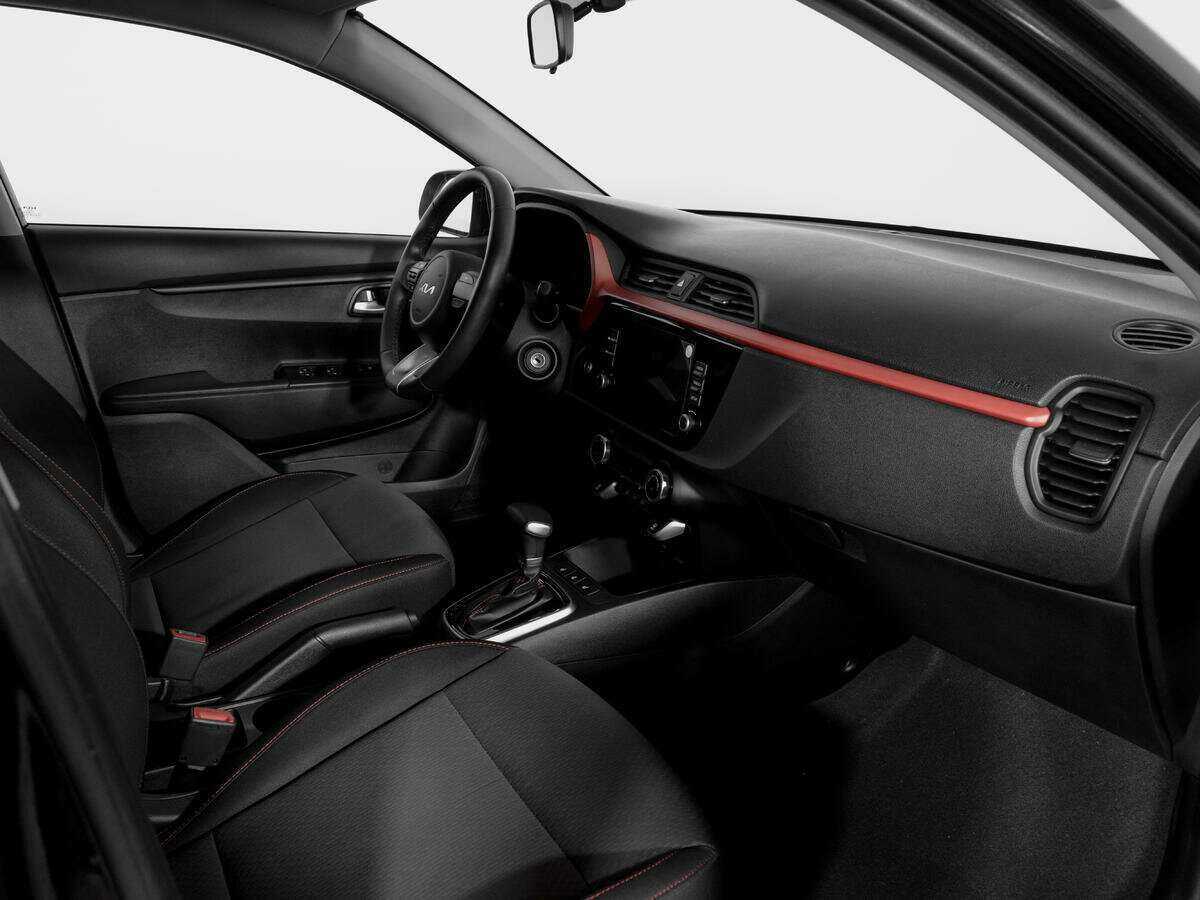 Купить Киа Рио, 2022, 22 030 км.. Фото: #8