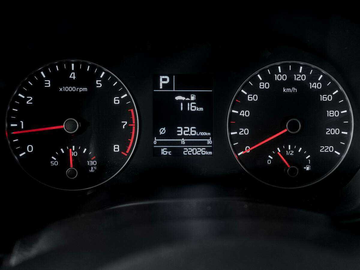 Купить Киа Рио, 2022, 22 030 км.. Фото: #10