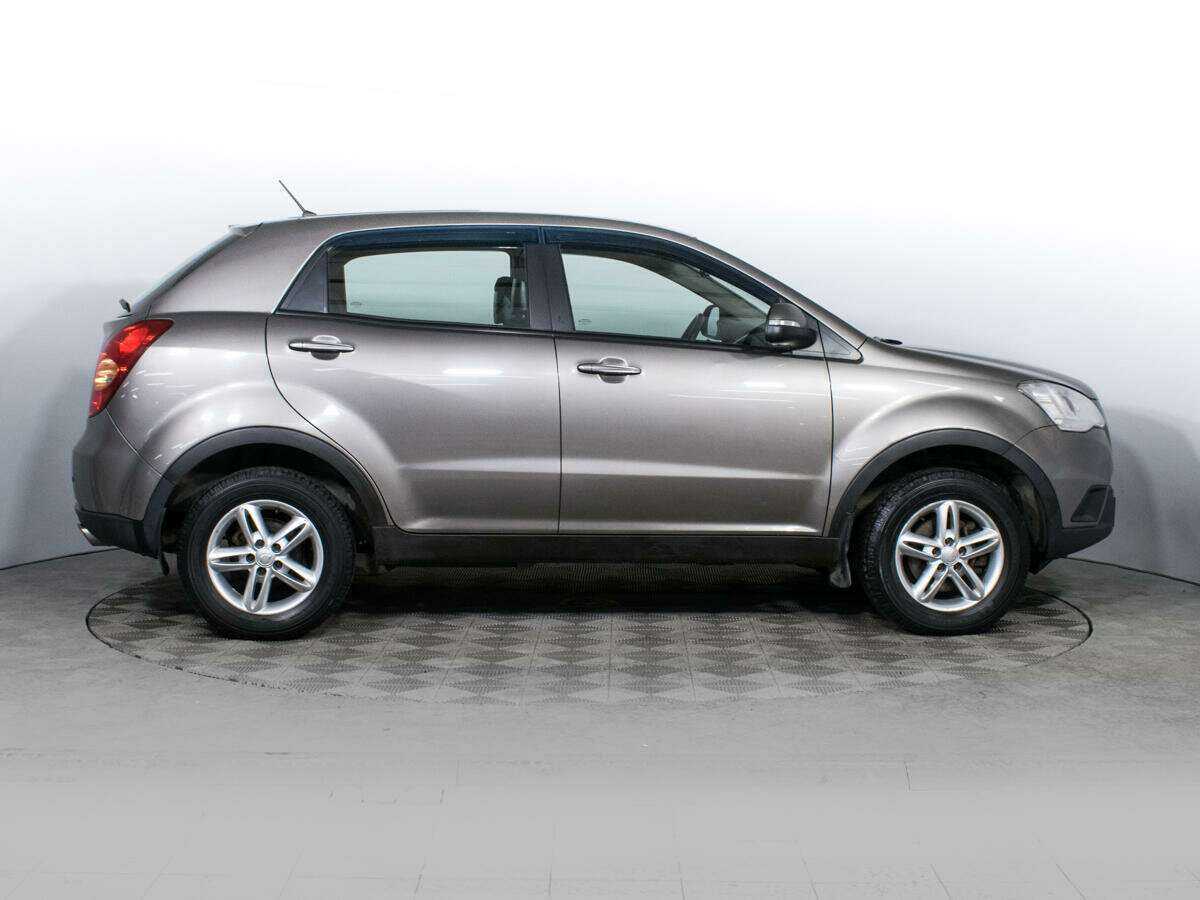 Купить Сан-Ён Актион, 2012, 123 708 км.. Фото: #3