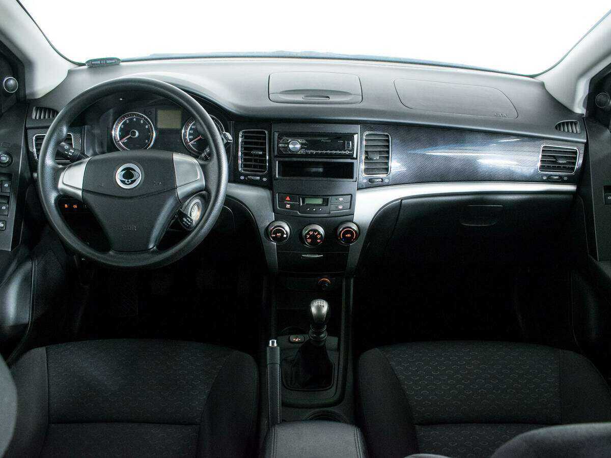 Купить Сан-Ён Актион, 2012, 123 708 км.. Фото: #11