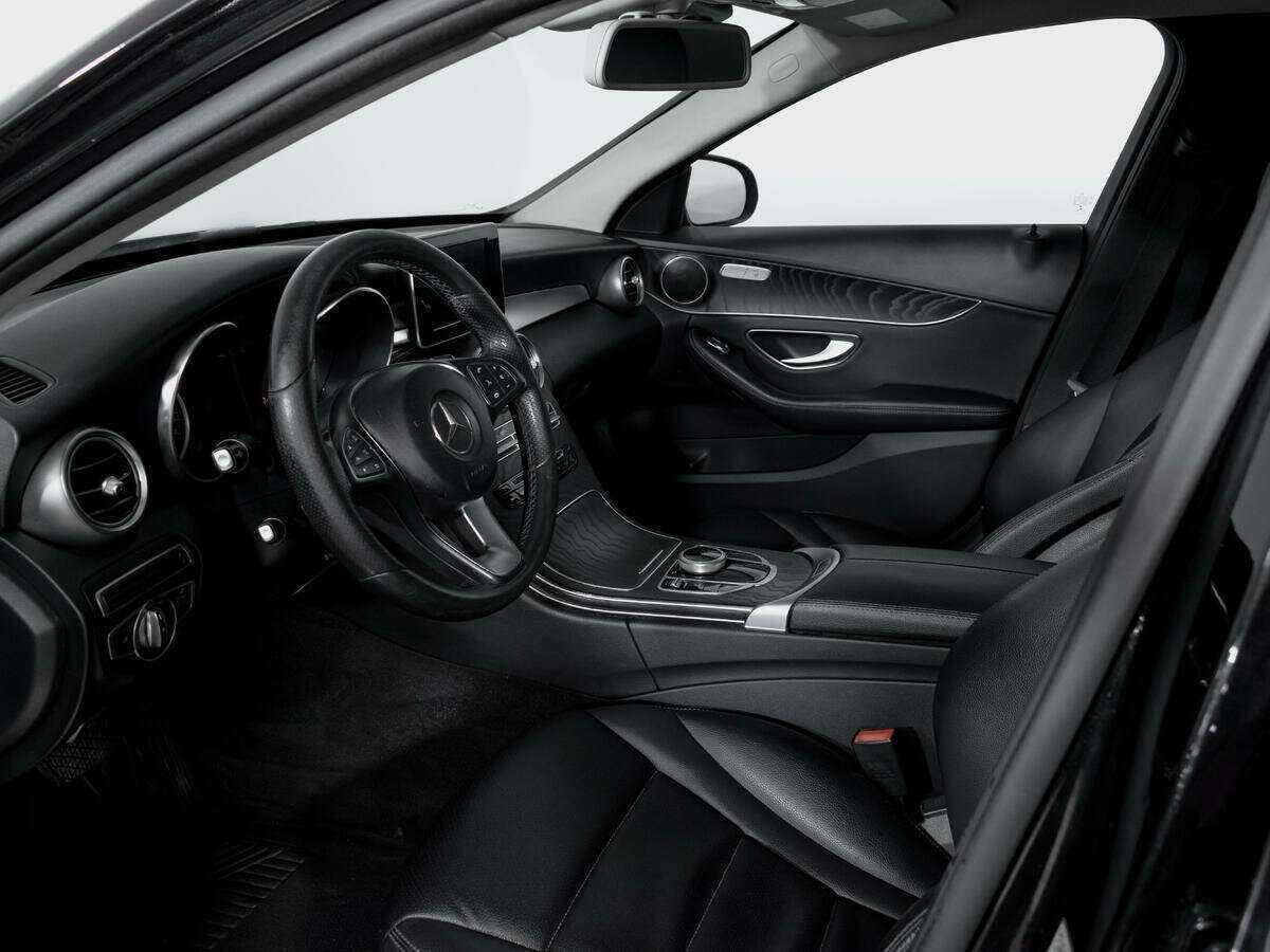 Купить Mercedes-Benz C-Класс, 2017, 137 922 км.. Фото: #15