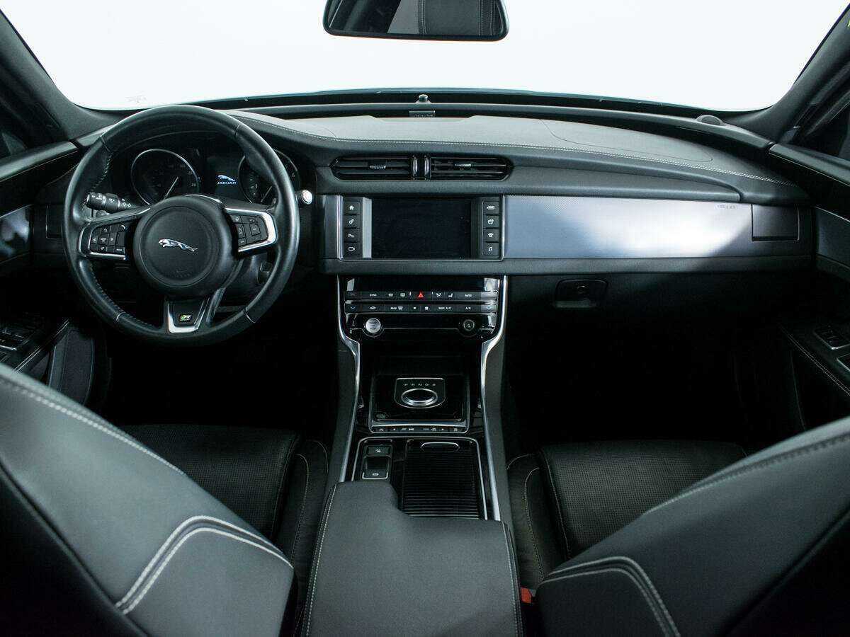 Купить Jaguar XF, 2016, 53 267 км.. Фото: #11