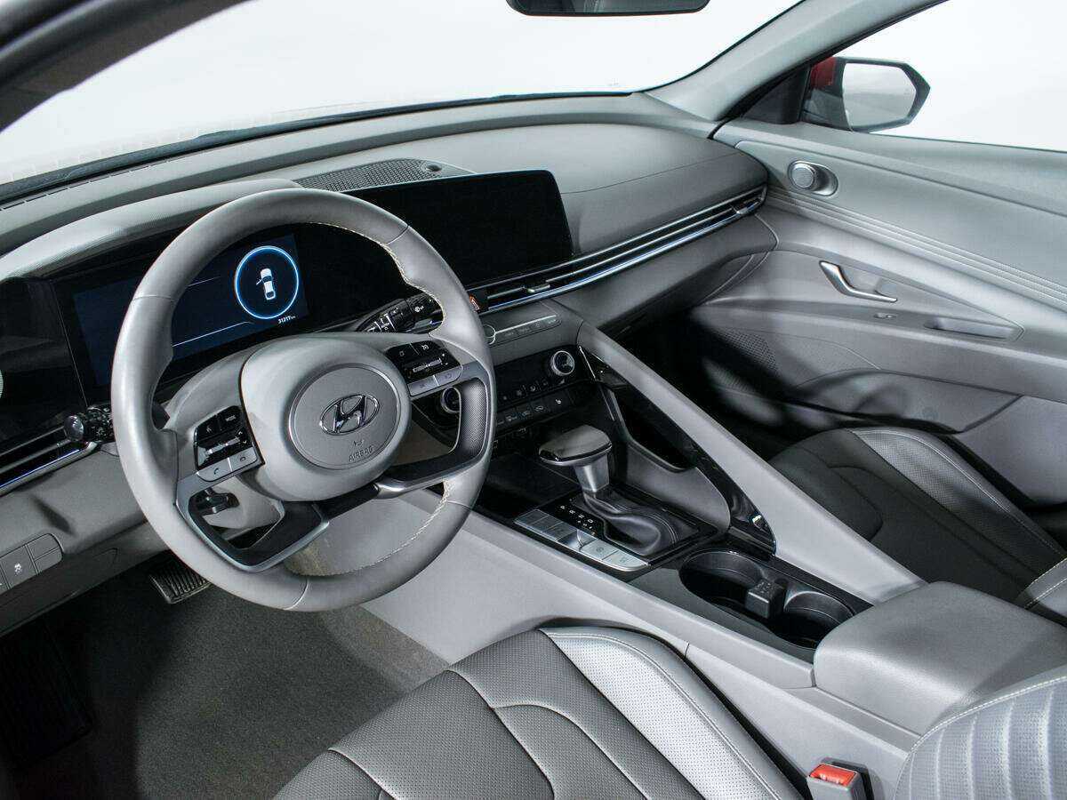 Купить Хендай Елантра, 2021, 31 216 км.. Фото: #12
