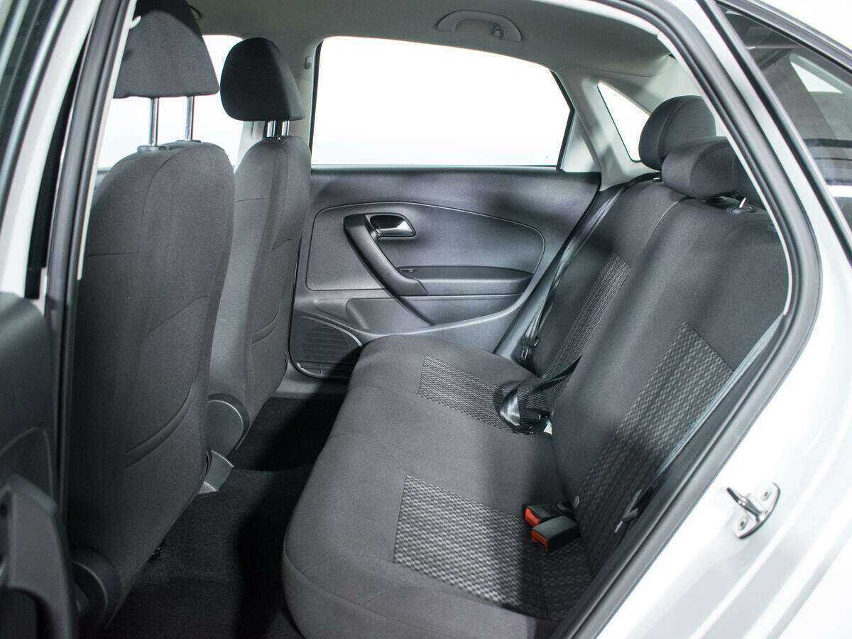 Купить Фольксваген Поло, 2019, 80 339 км.. Фото: #9