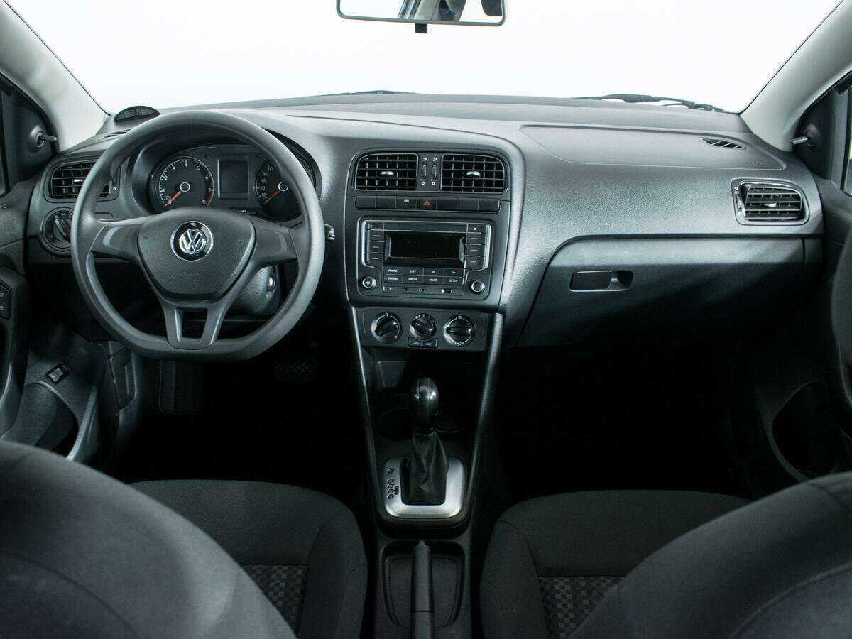 Купить Фольксваген Поло, 2019, 80 339 км.. Фото: #11