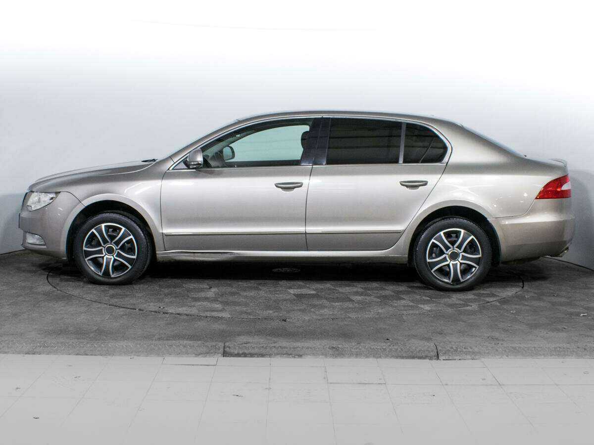 Купить Шкода Суперб, 2013, 130 237 км.. Фото: #7