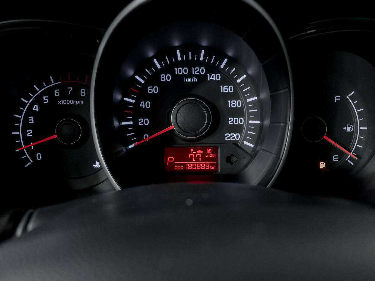 Купить Киа Рио, 2013, 185 000 км.. Фото: #10