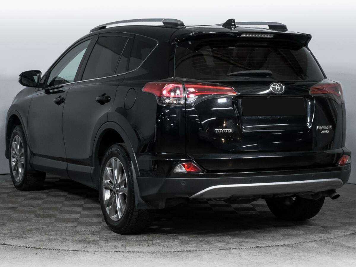 Купить Toyota RAV4, 2016, 107 725 км.. Фото: #6