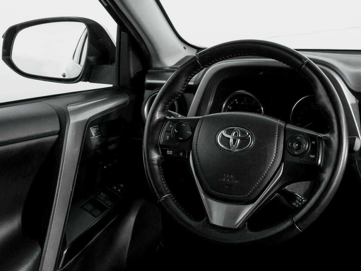 Купить Toyota RAV4, 2016, 107 725 км.. Фото: #14