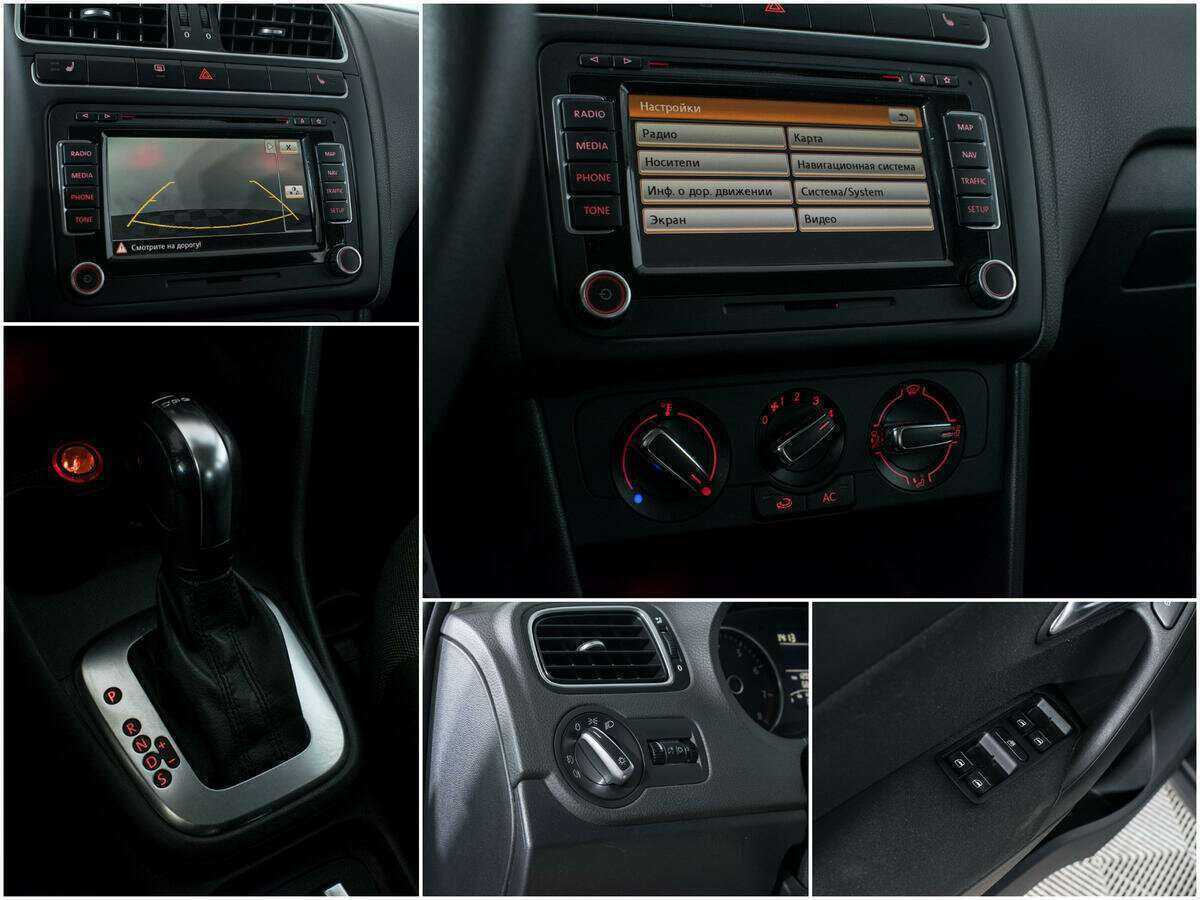 Купить Фольксваген Поло, 2012, 68 085 км.. Фото: #13