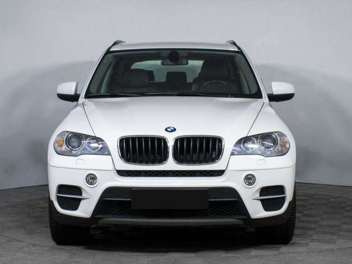 Купить BMW X5, 2013, 145 069 км.. Фото: #1