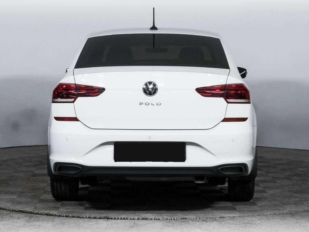 Купить Фольксваген Поло, 2020, 69 079 км.. Фото: #5
