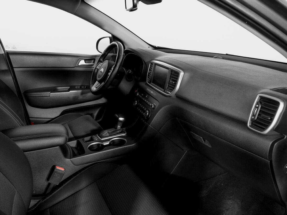 Купить Киа Спортейдж, 2020, 47 001 км.. Фото: #8