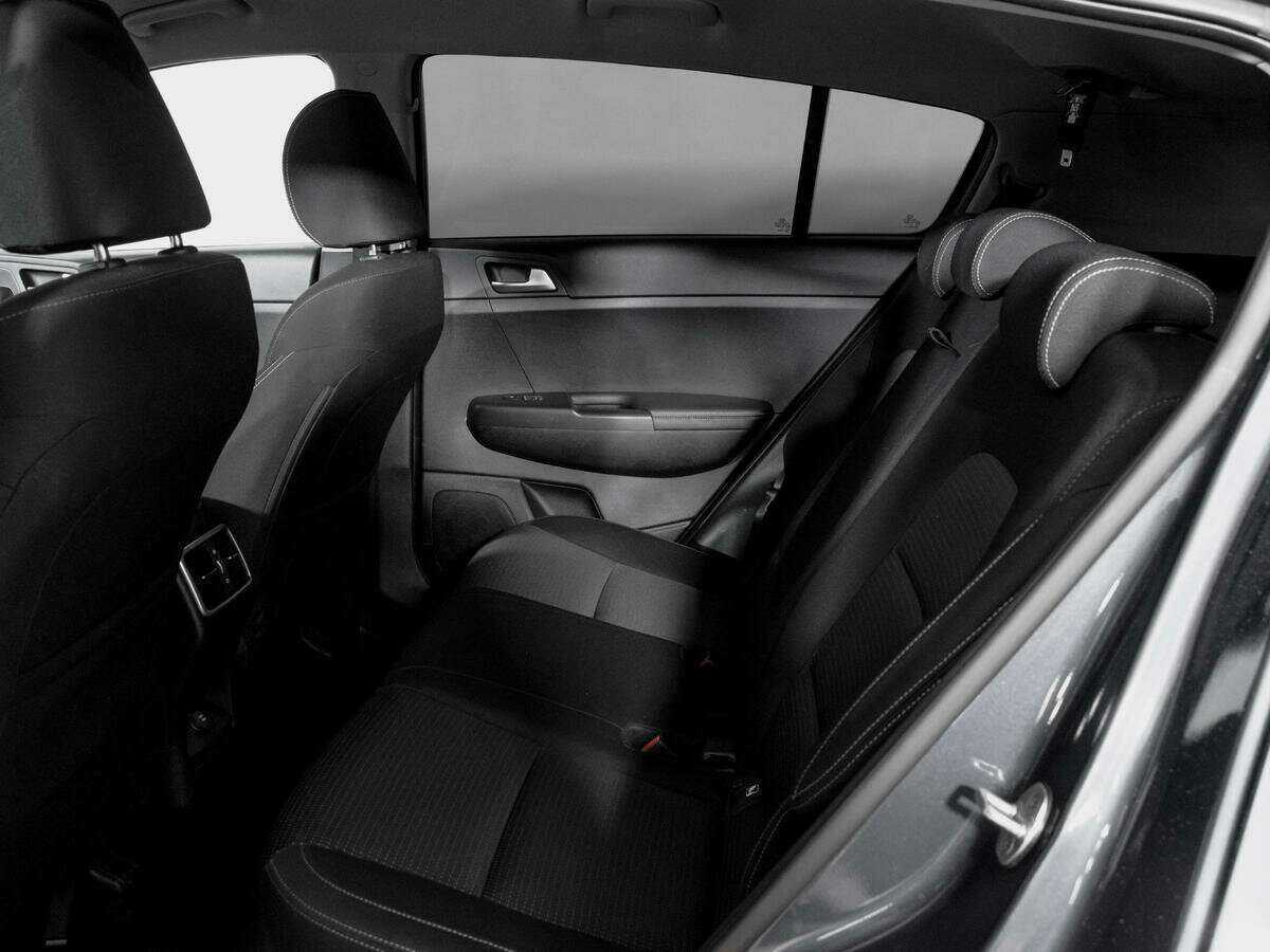 Купить Киа Спортейдж, 2020, 47 001 км.. Фото: #9