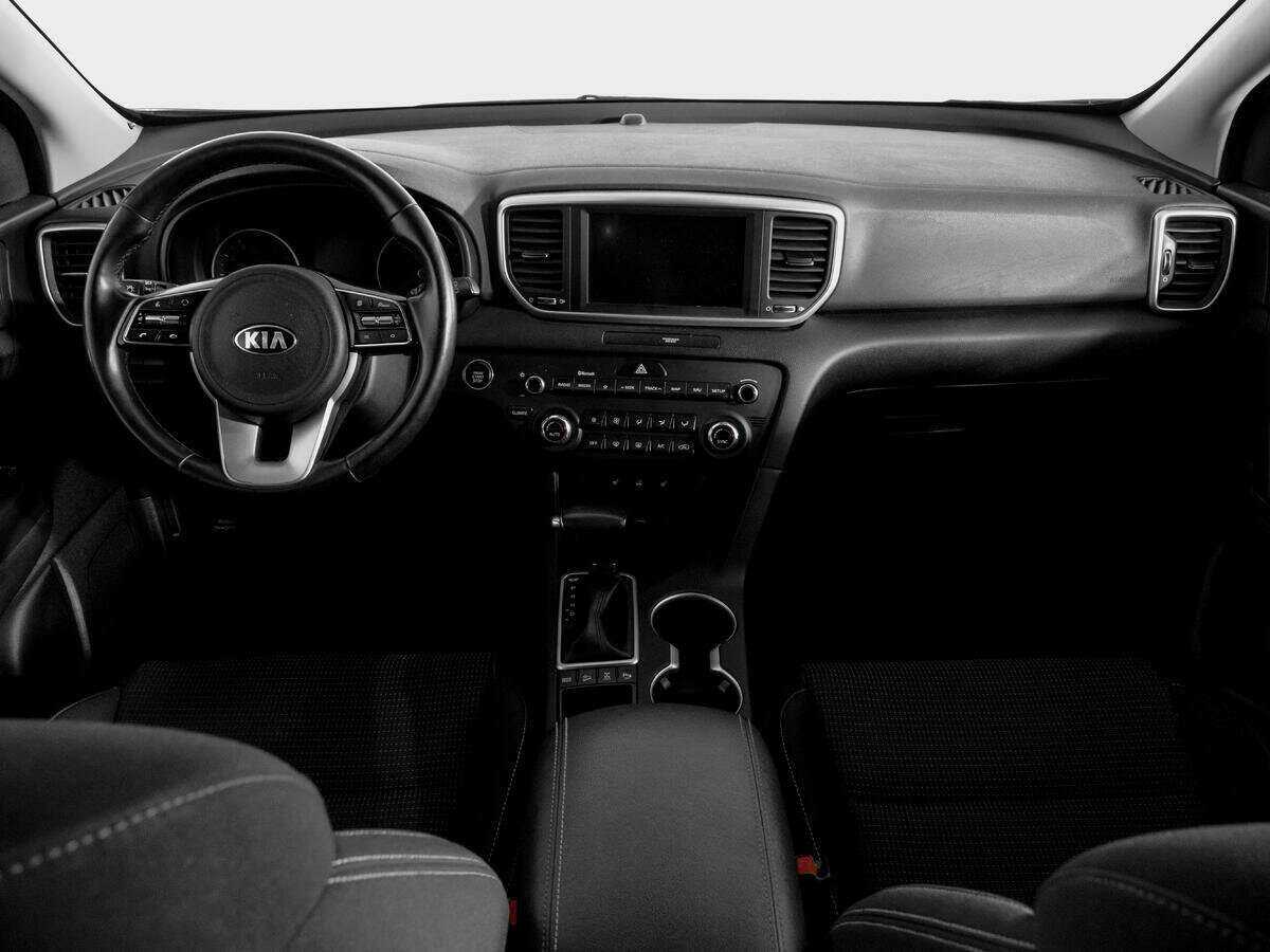 Купить Киа Спортейдж, 2020, 47 001 км.. Фото: #11