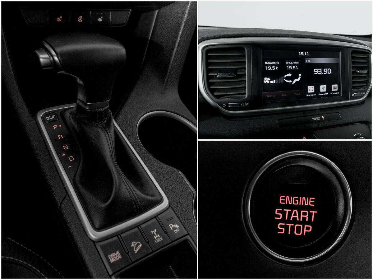 Купить Киа Спортейдж, 2020, 47 001 км.. Фото: #12