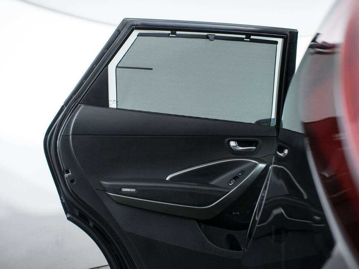 Купить Hyundai Santa Fe, 2017, 124 150 км.. Фото: #15