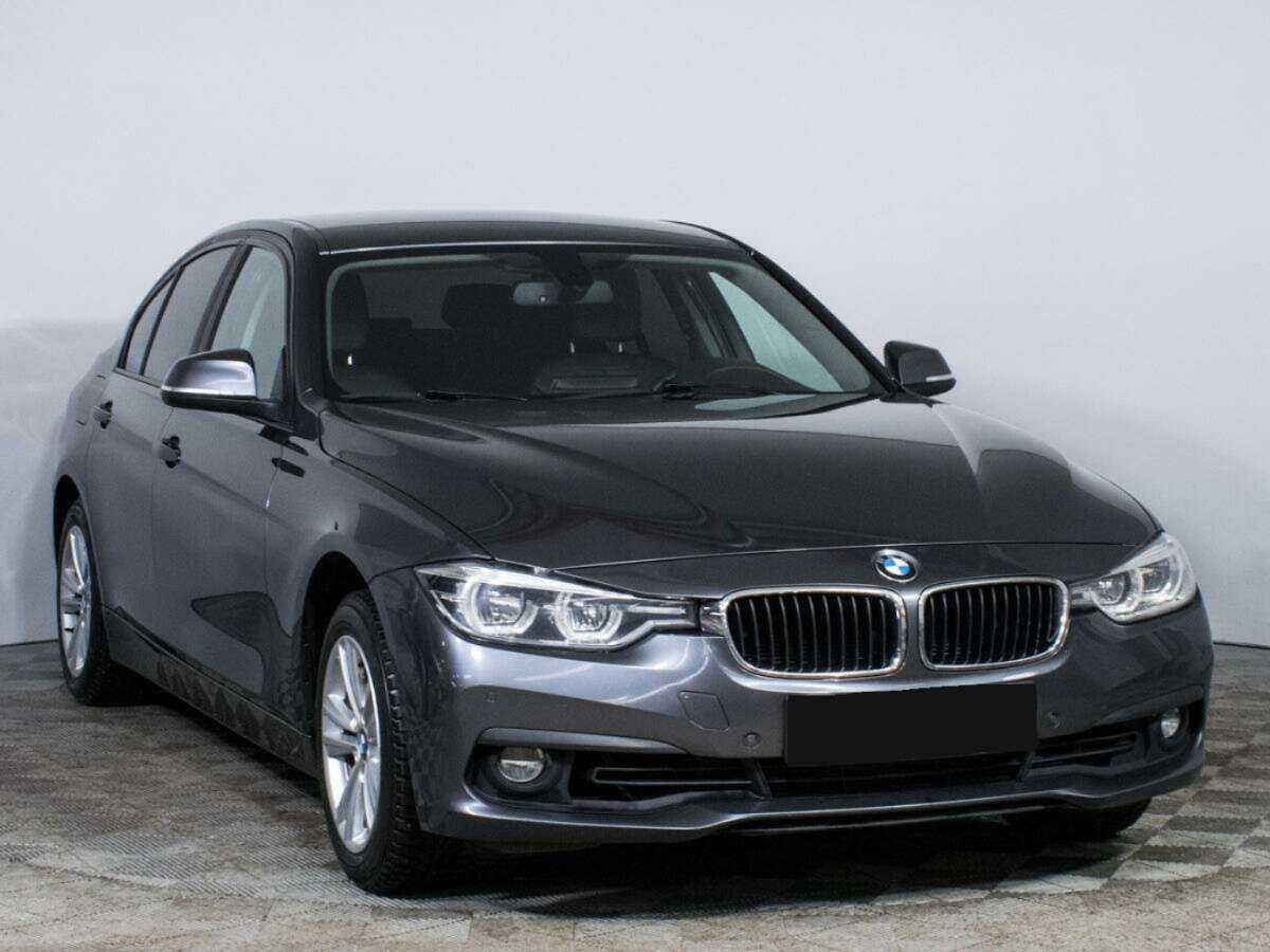 Купить БМВ 3 серии, 2017, 105 596 км.. Фото: #2