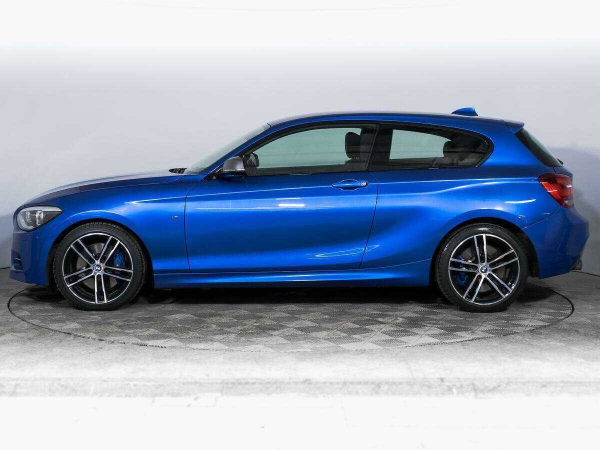 Купить BMW 1 серии, 2013, 127 422 км.. Фото: #7