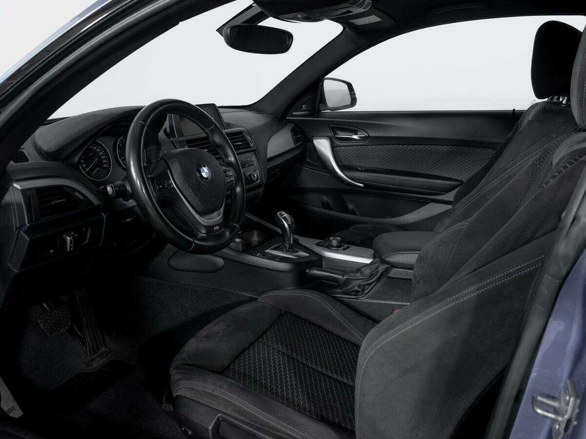 Купить BMW 1 серии, 2013, 127 422 км.. Фото: #13