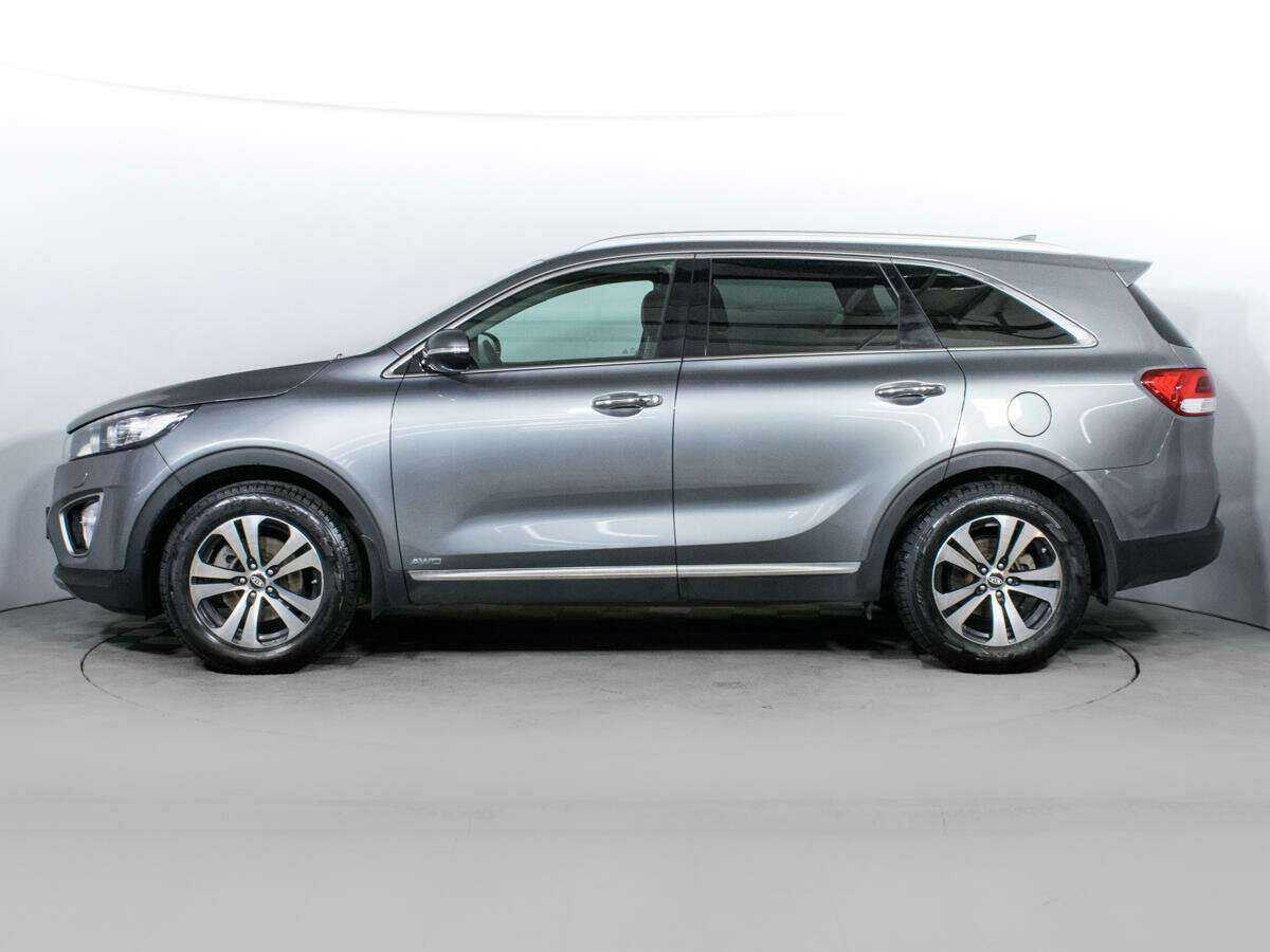 Купить Киа Соренто, 2017, 128 670 км.. Фото: #7