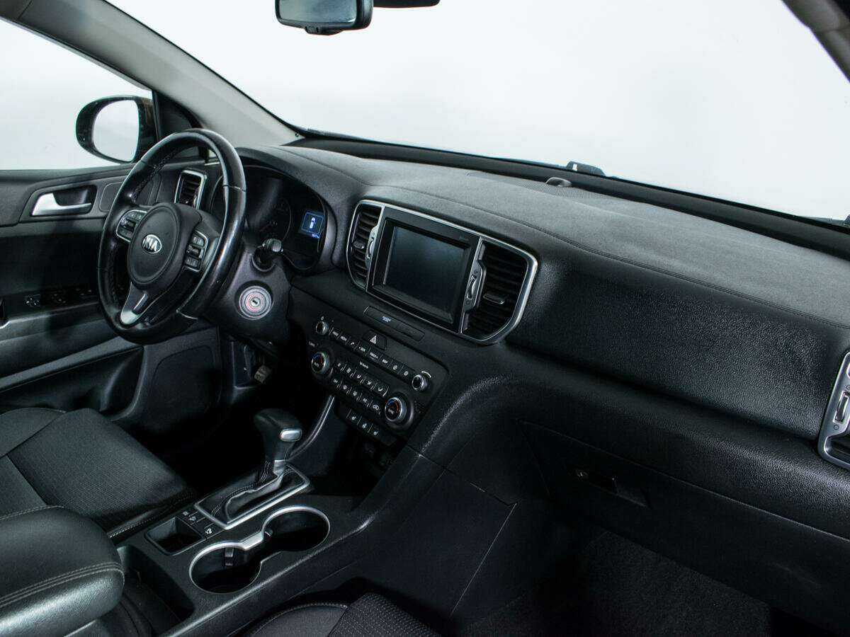 Купить Киа Спортейдж, 2017, 96 051 км.. Фото: #8