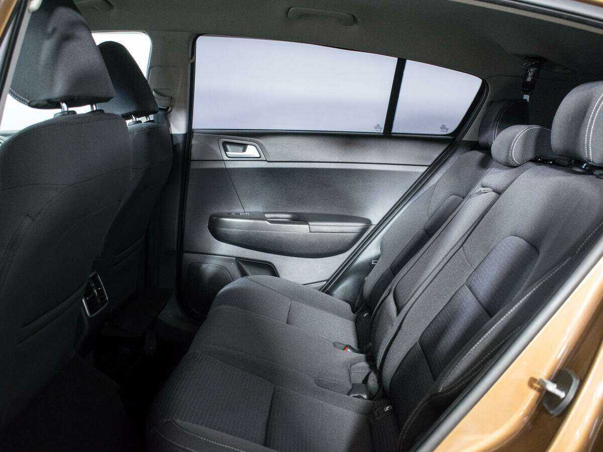 Купить Киа Спортейдж, 2017, 96 051 км.. Фото: #9